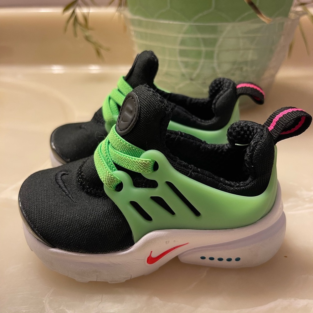 Nike prestos 4c baby boys